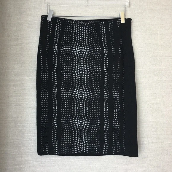 Diane von Furstenberg Panel Marta Skirt - Picture 2 of 7